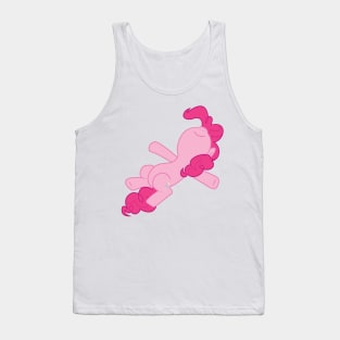 Pinkie Pie Is Taking A Break Tank Top